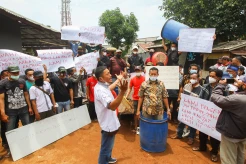 Protes Kenaikan Harga Kedelai, 120 Produsen Tempe di Depok Gelar Aksi Mogok Produksi