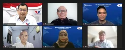 Partai Perindo Gelar Webinar Pelatihan Public Speaking dan Pemberitaan