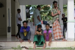 Pengungsi Rohingya Kembali Terdampar di Aceh