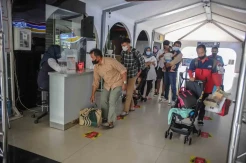 Perjalanan Kereta Jarak Jauh Kini Tak Perlu Hasil Negatif Antigen dan PCR