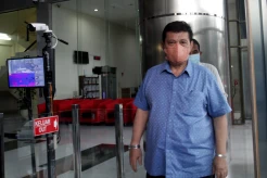 Pemeriksaan Anggota DPRD DKI Syahrial Terkait Alokasi Anggaran Formula E