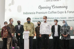 Pemerintah Gelar Indonesia Premium Coffee Forum & Expo 2022, Dorong Industri Kopi Lokal