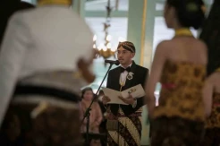 Jumenengan Kenaikan Takhta Mangkunegaraan