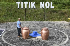 Jelang Ritual Kendi Nusantara, Gubernur se-Indonesia Wajib Bawa Tanah dan Air ke IKN