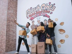 Sambut Hari Diabetes Nasional, Bluder Cokro dan Tropicana Slim Hadirkan Inovasi Roti Rendah Kalori