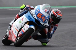 Aksi Tancap Gas Pembalap Pertamina Mandalika SAG Team Bo Bendsneyder