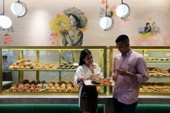La Verre Patisserie Hadir di PIM 1