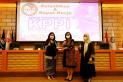 Masuk Struktur KPPI, Perindo Sampaikan Sejumlah Harapan untuk Kaum Perempuan