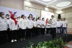 Muskerwil di DIY, Hary Tanoesoedibjo : Partai Perindo Harus Raih Banyak Kursi Demi Perjuangan Kesejahteraan Rakyat