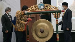 Peresmian Program Magister Ilmu Komunikasi Universitas Al-Azhar Indonesia