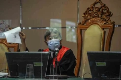 Bahar Bin Smith Minta Dihadirkan di Persidangan