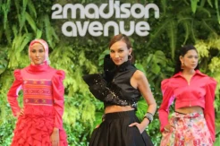 Peragaan Busana 2Madison Avenue Bertajuk I’ts Time