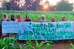 Beda dengan APDESI yang Dukung Jokowi 3 Periode, Petani Sumenep Lebih Setuju Pemilu Ditunda