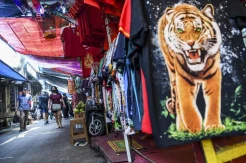 160 PKL Petak Sembilan akan Direlokasi