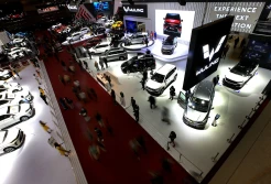 Wuling Motors Hadirkan Inovasi Teknologi di IIMS 2022
