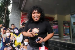 Usai Jalani Pemeriksaan,...
