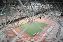 Progres Capai 99 Persen, Pembangunan Jakarta International Stadium Hampir Rampung