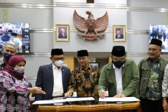 Kemenag dan Komisi VIII DPR Sepakati Biaya Ibadah Haji Tahun Ini Rp39,8 juta Per Orang