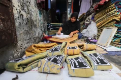 Berkah Ramadhan, Jasa Sablon Sajadah Meningkat 50 Persen
