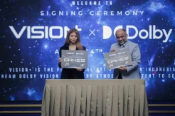 Vision+ dan Dolby Resmi Berkolaborasi untuk Series Terbaru Berjudul Orkes