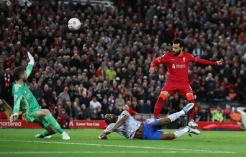 Perkasa! Liverpool Bantai Manchester United 4-0 di Anfield