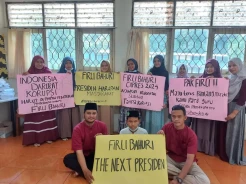 Ikatan Guru Madrasah Depok Dukung Firli Bahuri Maju Jadi Capres