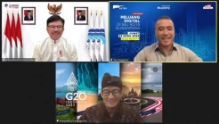 Tempuh Langkah Strategis, Menteri Johnny : Kominfo akan Jadikan IKN New Smart City