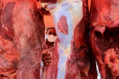 Jelang Lebaran, Harga Daging Sapi Tembus Rp200.000 Per Kilogram