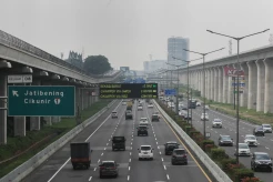Puncak Arus Mudik Usai, 1,3 Juta Kendaraan Tinggalkan Jabodetabek
