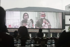 KSAD Ungkap Keberhasilan Pemisahan Bayi Kembar Siam Prajurit TNI AD di Manado