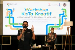 Menteri Sandiaga Uno Pastikan Ekonomi Kreatif Sokong Ekonomi Bangsa