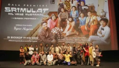 Menparekraf Sandiaga Uno Hadiri Gala Premiere Film Srimulat: Hil Yang Mustahal