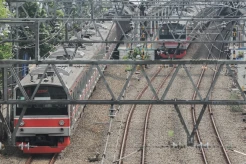 Aturan Baru, Kapasitas Penumpang KRL Commuter Jabodetabek Kini 80 Persen