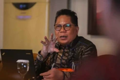 Seminar Politik dan Pembekalan Bacaleg Gerkindo-Perindo