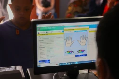 Pelayanan Perekaman e-KTP Bagi Penyandang Disabilitas