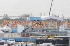 Jakarta International E-Prix Circuit Siap Sambut Ajang Formula E