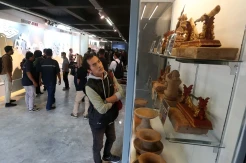 Museum Pawitra Tampilkan Penemuan Budaya di Gunung Penanggungan