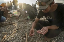 Pencemaran Sampah Plastik di Teluk Palu