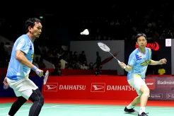 Ahsan/Hendra Takluk dari Pasangan Korea