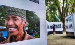 UKMF Unhas Gelar Pameran Foto Bertajuk Recover