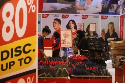Berburu Diskon di Jakarta Fair 2022