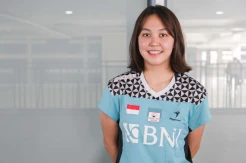 Potret Cantik Ribka Sugiarto, Atlet Bulu Tangkis Indonesia Asal Karanganyar
