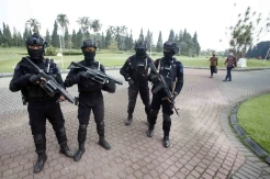 Satgas BLBI Sita Aset Klub Golf Bogor Raya