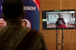 Tingkatkan Ekonomi Daerah, Bupati Bangka Selatan Ciptakan Layanan Transportasi Online