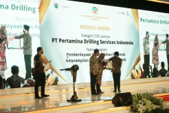 Ma’ruf Amin Apresiasi CSR dan Pembangunan Desa Berkelanjutan 2022 yang Digelar ISSF