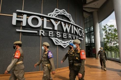Begini Penampakan Holywings Reserve Senayan Saat Disegel Sat Pol PP DKI