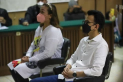 Adam Deni Divonis 4 Tahun Penjara Terkait Akses Kasus Dokumen Ilegal Milik Ahmad Sahroni