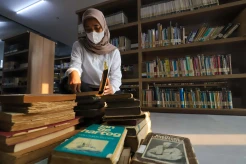 Wajah Baru Perpustakaan Umum Taman Ismail Marzuki