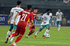 Ditahan Imbang Vietnam U-19, Duet Ronaldo-Marselino Gagal Bawa Kemenangan Bagi Garuda Muda di Piala AFF U-19 2022