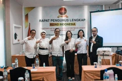 Undang Jokowi, Kamar Entrepreneur Indonesia Gelar Rakernas di Solo Oktober Mendatang